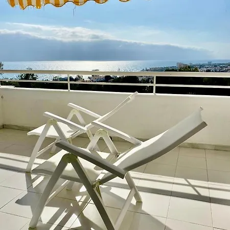Sea View In Posh Miraflores * La Cala De Mijas